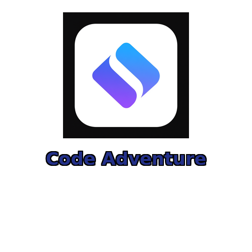 Code Adventure Logo